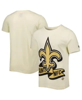 Men's Nike Black New Orleans Saints Performance Sideline Lockup