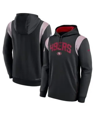 Nike Men's San Francisco 49ers Salute to Service Hoodie - Macy's