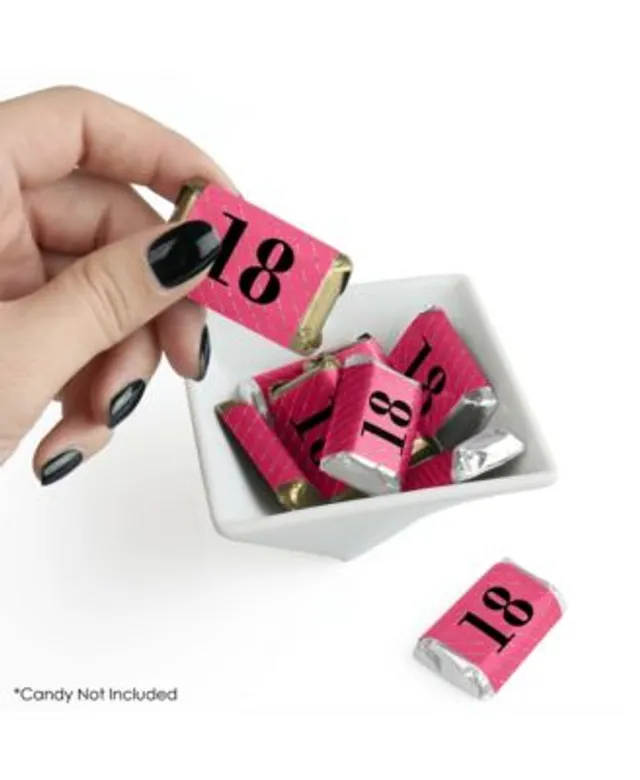 Mini Pink Reusable MakeUp Eraser