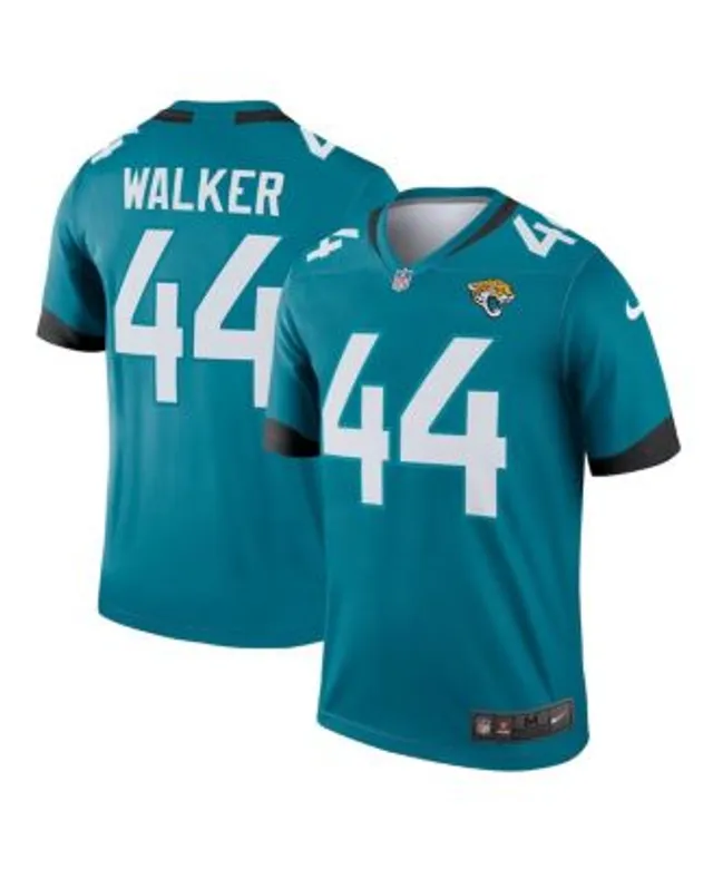 Men's Nike Quay Walker Green Green Bay Packers Player Game Jersey