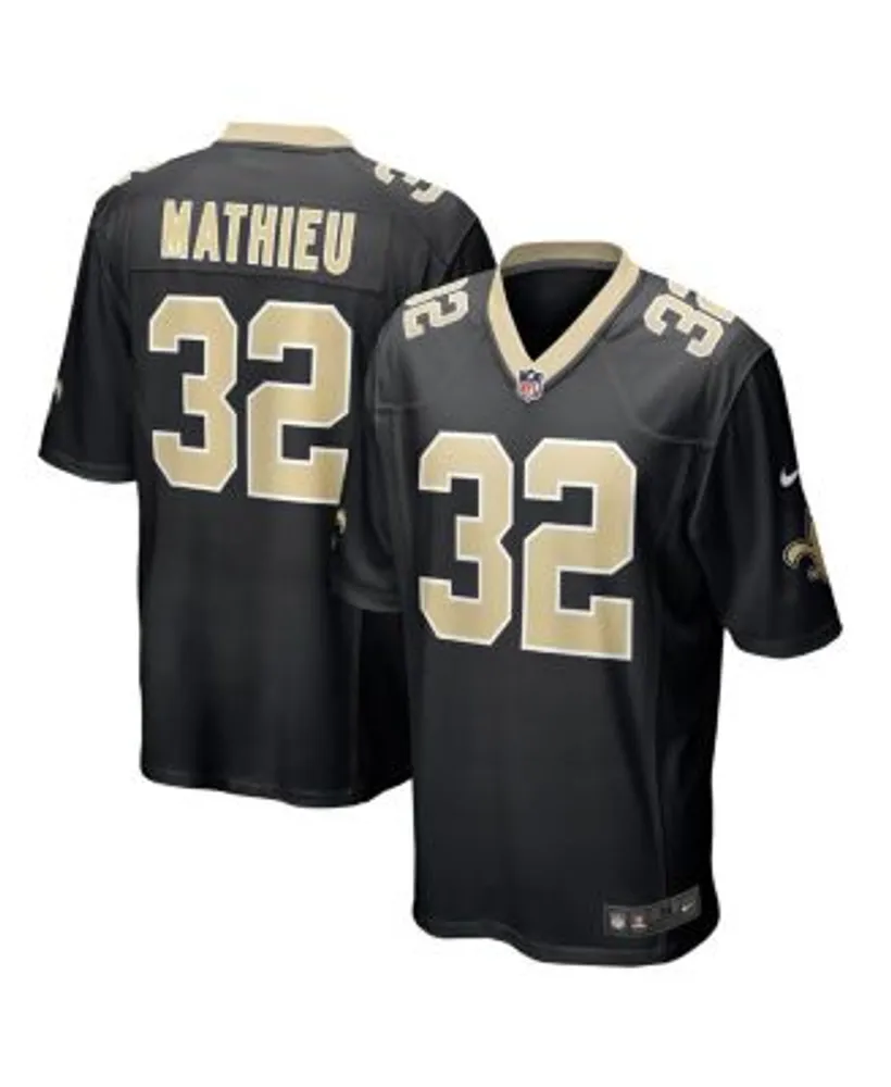 Men's Nike Jarvis Landry White New Orleans Saints Player Game Jersey