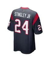 Men's Nike Derek Stingley Jr. Red Houston Texans Legend Jersey