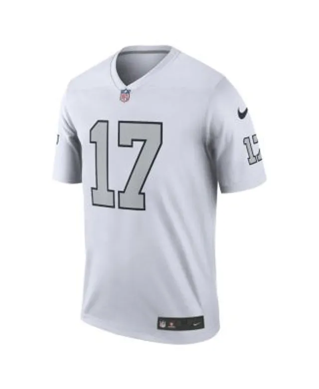 Men's Nike Davante Adams Black Las Vegas Raiders Vapor Elite Jersey