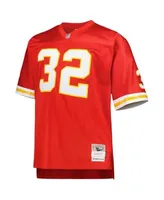 Men's Nike Christian Okoye Red Kansas City Chiefs Game Retired