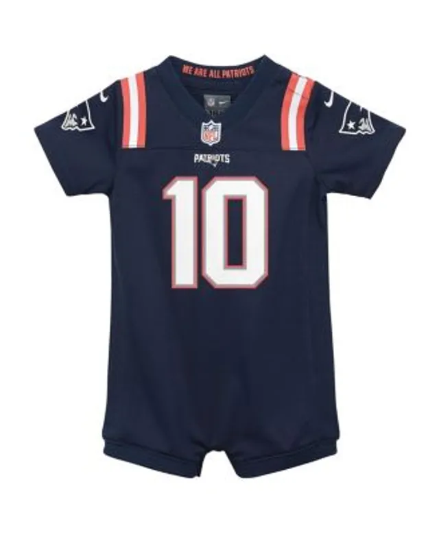 Nike Baby Tom Brady New England Patriots Game Jersey - Macy's