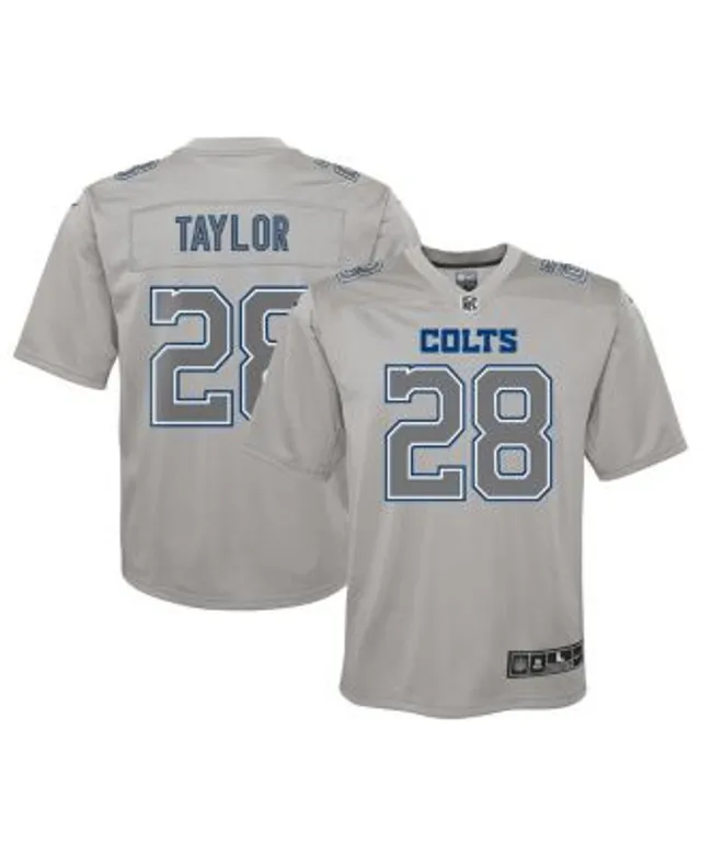 Youth Nike Brandin Cooks Gray Houston Texans Atmosphere Game Jersey