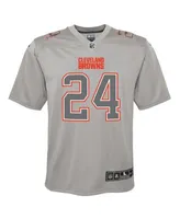 Youth Nike Nick Chubb Brown Cleveland Browns Game Jersey