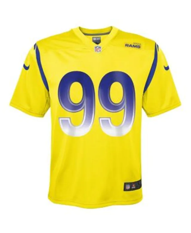 Nike Women's Aaron Donald Los Angeles Rams Game Jersey - Macy's