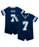 Trevon Diggs Dallas Cowboys Nike Toddler Game Jersey - Navy