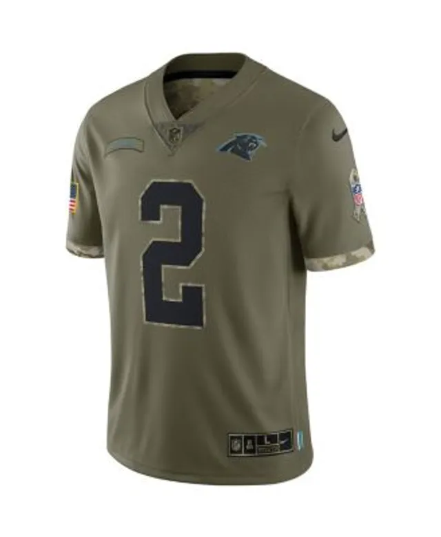 Lids D.J. Moore Carolina Panthers Nike 2022 Salute To Service