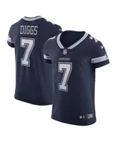 Men's Nike Trevon Diggs White Dallas Cowboys Game Jersey