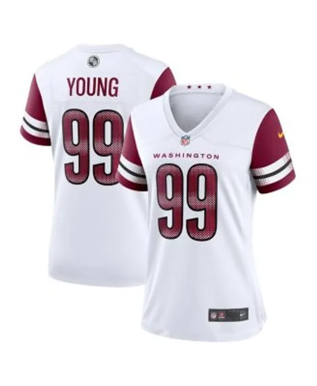 NFL Washington Commanders Atmosphere (Chase Young) Women's Fashion