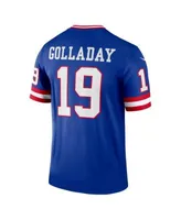 Nike Men's Kenny Golladay Royal New York Giants Game Jersey - Royal