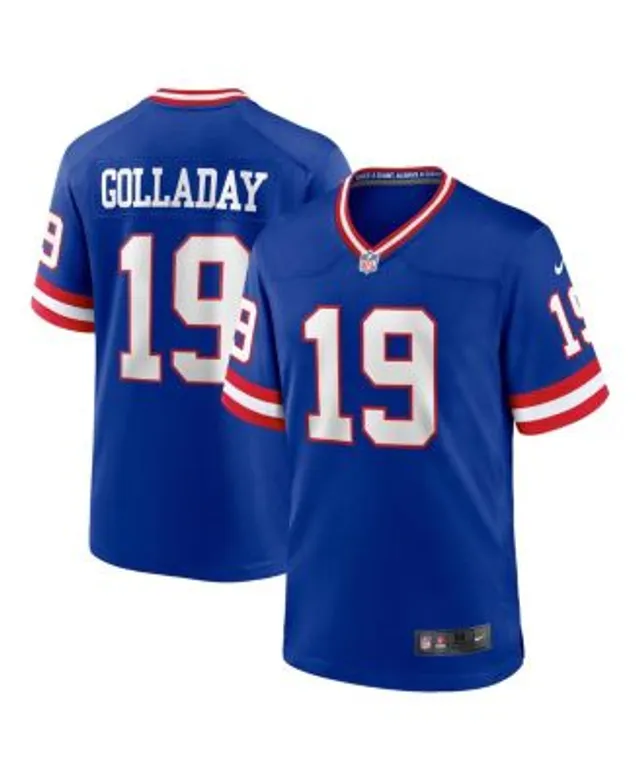 Nike Kenny Golladay White New York Giants Alternate Legend Jersey