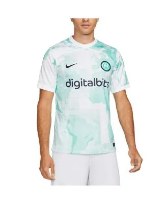 Men's Nike Raheem Sterling White Chelsea 2022/23 Away Breathe Stadium  Replica Player Jersey