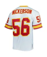 Simeon Rice Tampa Bay Buccaneers Mitchell & Ness Legacy Replica Jersey - Red