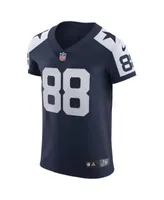 Men's CeeDee Lamb Navy Dallas Cowboys Vapor Limited Jersey