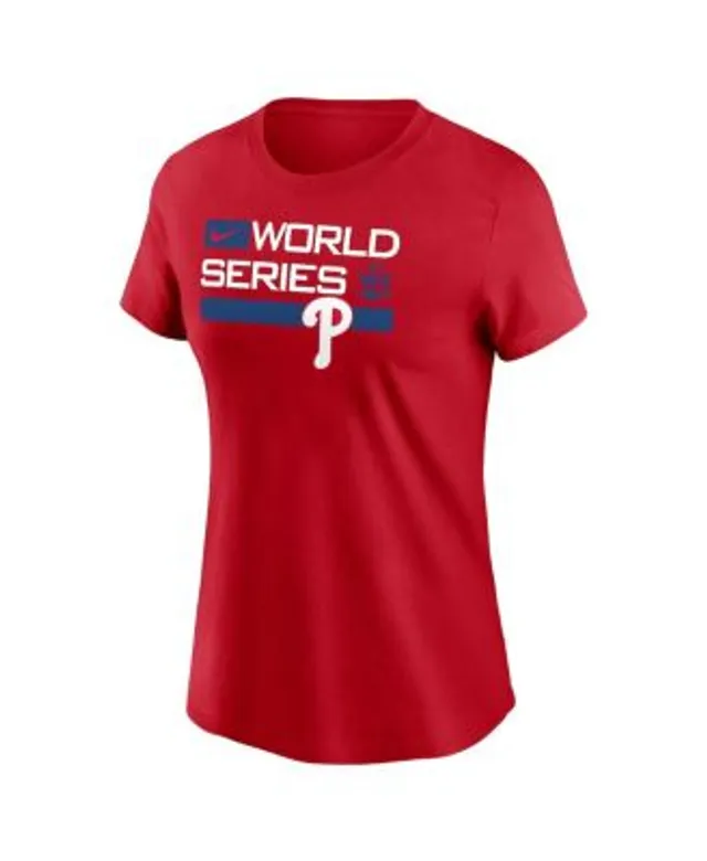 Nike Philadelphia Phillies Red Legend Short Sleeve T Shirt