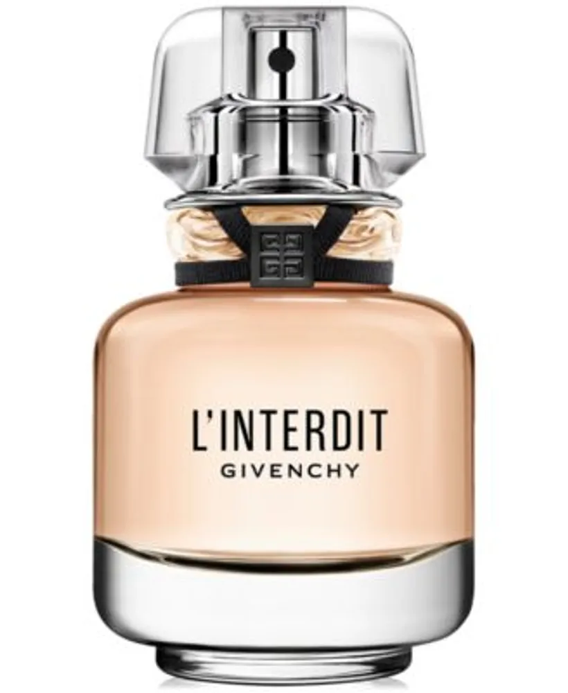 Givenchy L'Interdit Eau de Parfum Spray, 4.2-Oz.