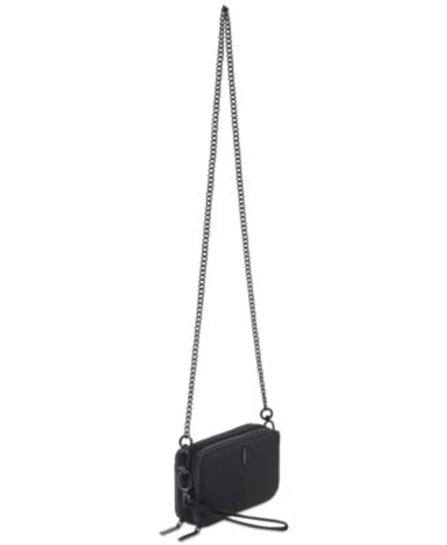 DKNY Tania Top Zip Crossbody - Macy's