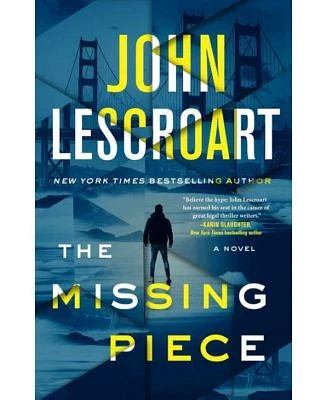 The Missing Piece (Dismas Hardy Series #19) by John Lescroart