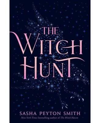 The Witch Hunt by Sasha Peyton Smith