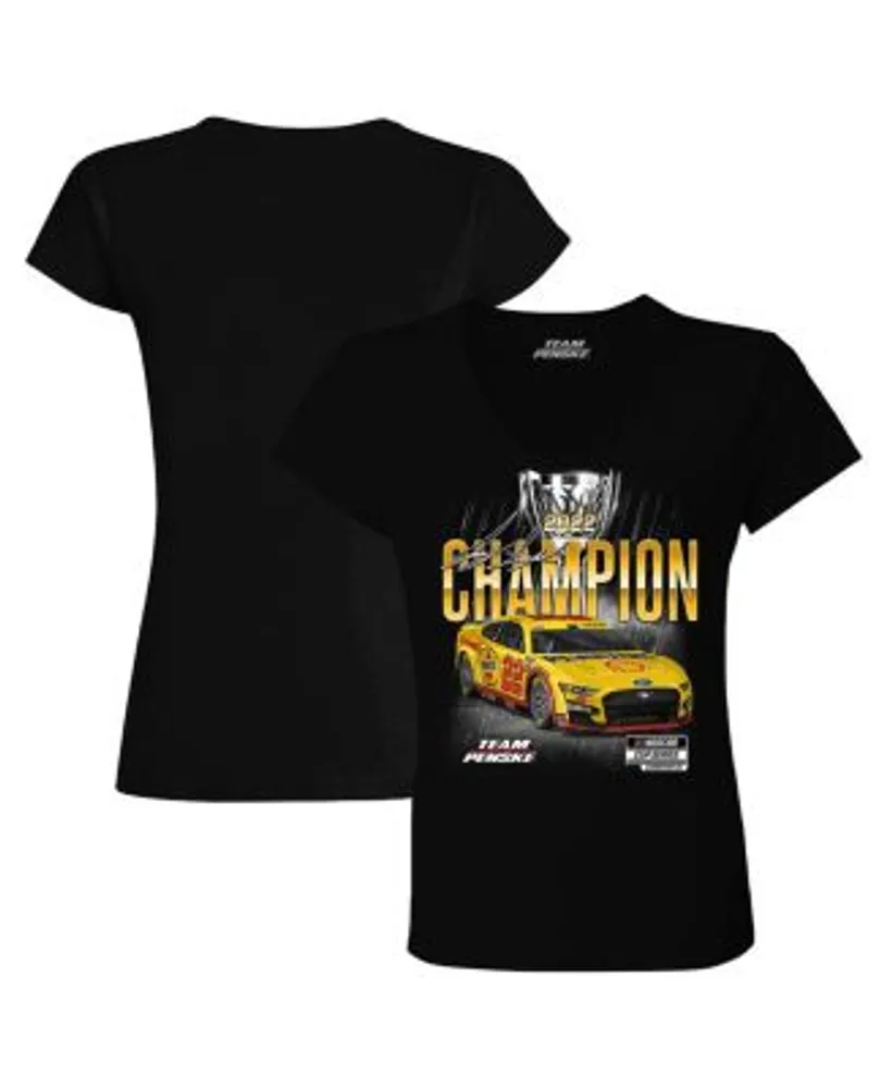 2022 NASCAR Cup Series Past Champions T-shirt