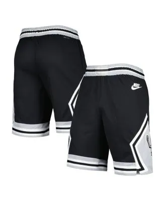 Men's Nike Turquoise San Antonio Spurs 2022/23 City Edition Swingman Shorts Size: Small