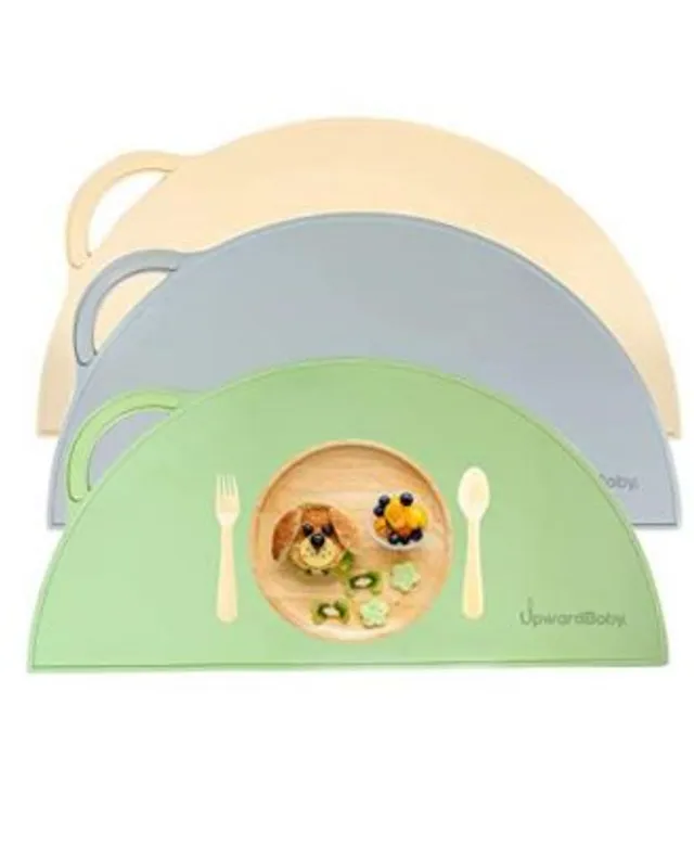  Upward Baby Suction Plates & Bowls for Baby -Toddler