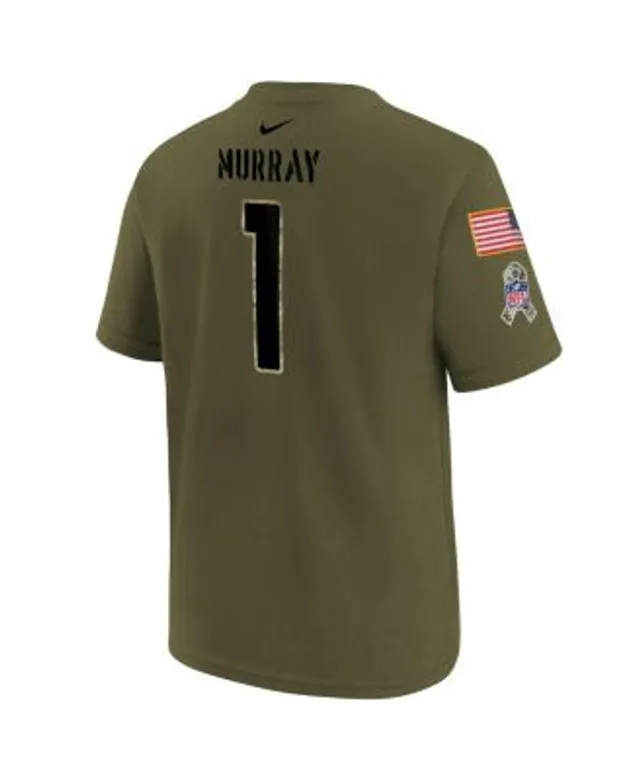 Nike Men's Justin Fields Chicago Bears 2022 Salute to Service Limited Jersey - Olive