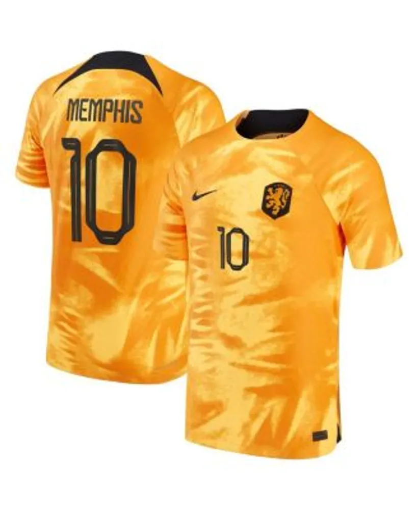 Buy Memphis Depay Football Shirts at