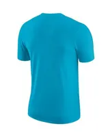 suns turquoise shirt