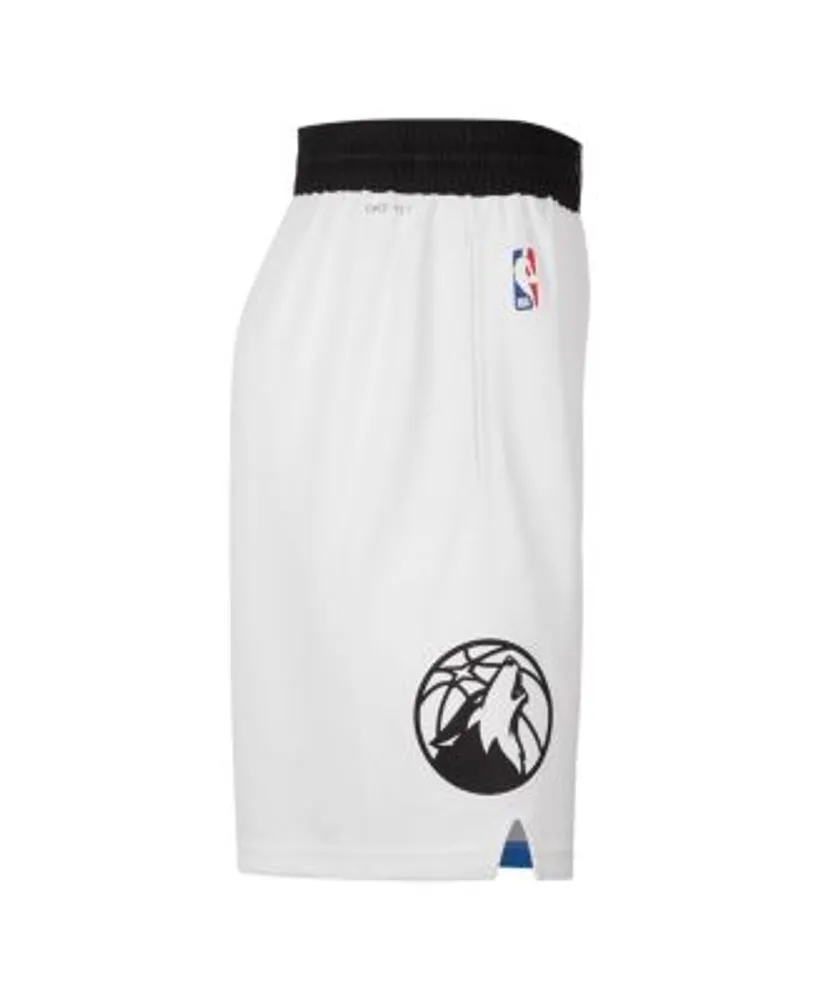 Nike Men's 2022-23 City Edition Minnesota Timberwolves Anthony