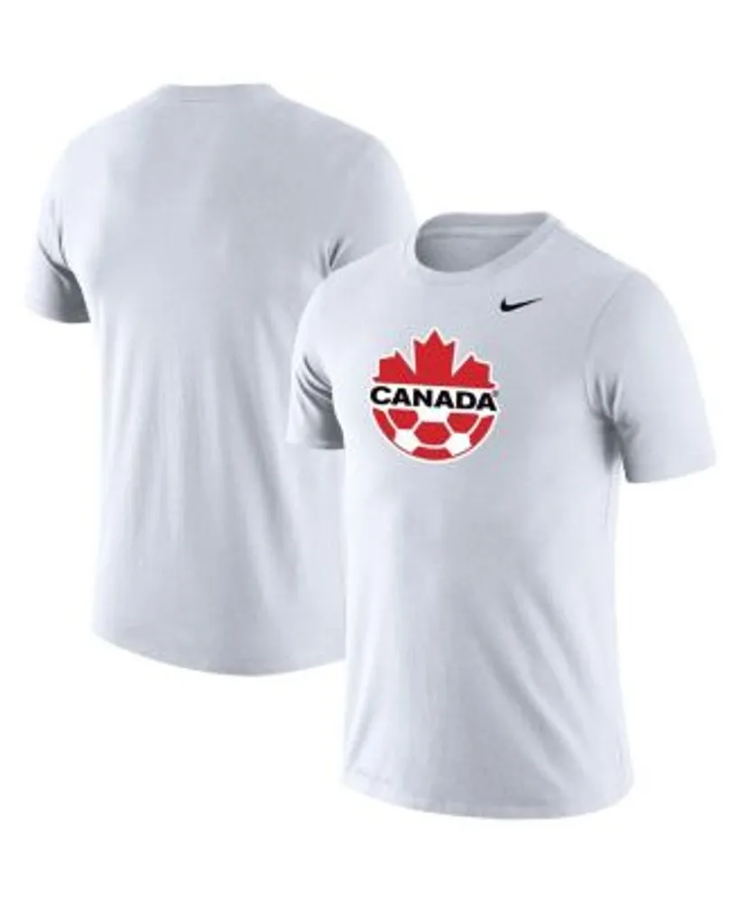 Canada men's national team legends' jerseys