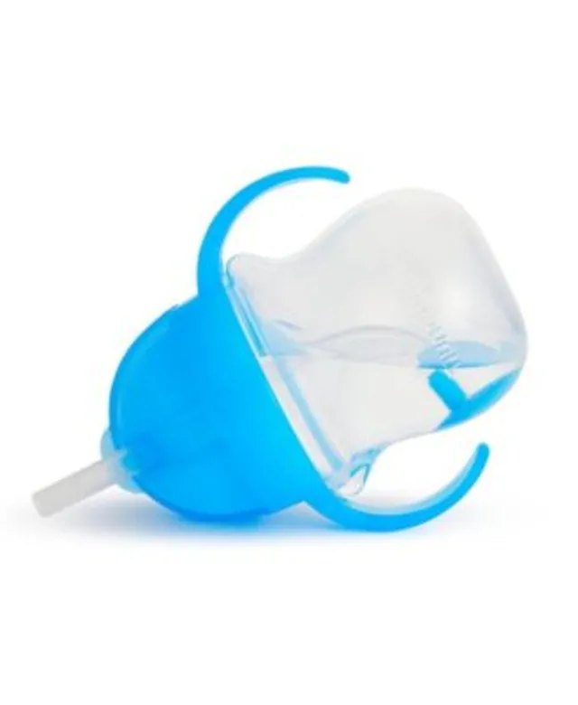 Munchkin Snack Catcher and Toddler Weighted Straw Sippy Cup 4