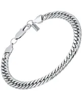 Macy's Men's Curb Chain Bracelet