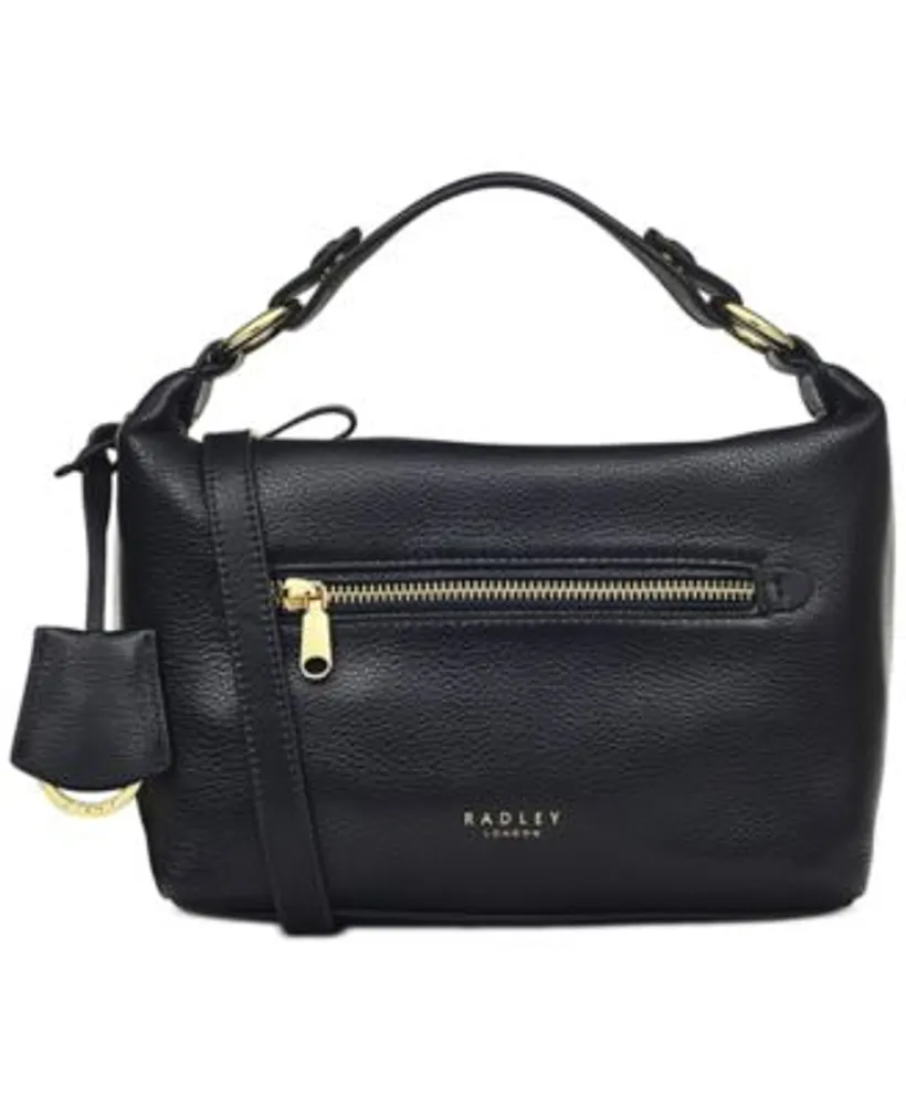 Radley London Women's Pockets Medium Leather Ziptop Crossbody Bag - Macy's