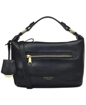 Radley London Southwark Lane Zip Top Small Crossbody Bag - Macy's