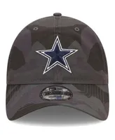 Dallas Cowboys New Era Core Classic 2.0 9TWENTY Adjustable Hat - Camo