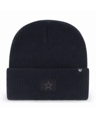 Dallas Cowboys Beanie - Navy NFL 2022 Waffle Pom Knit - New Era