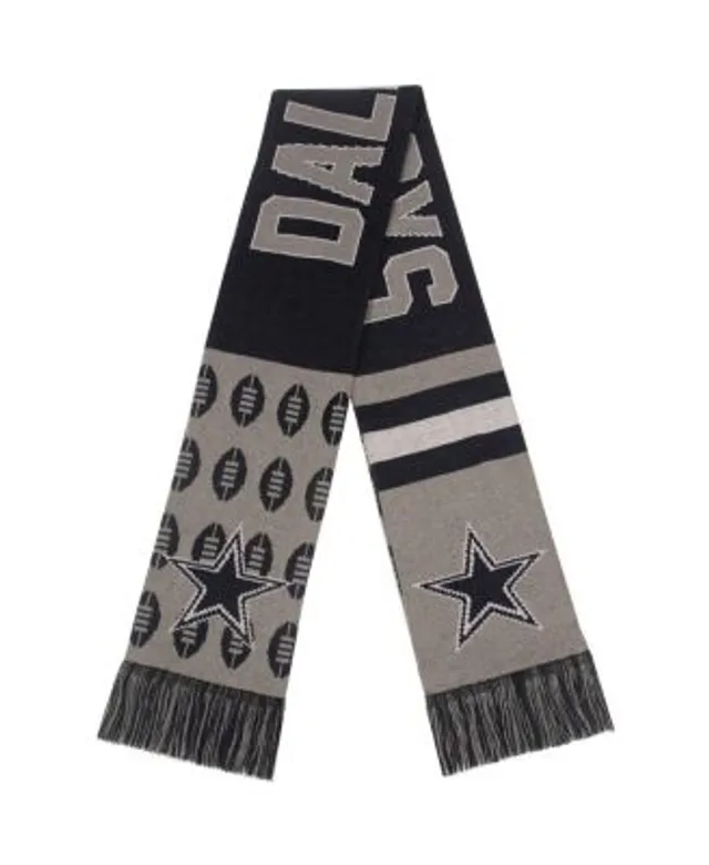 FOCO Steelers Thematic Scarf