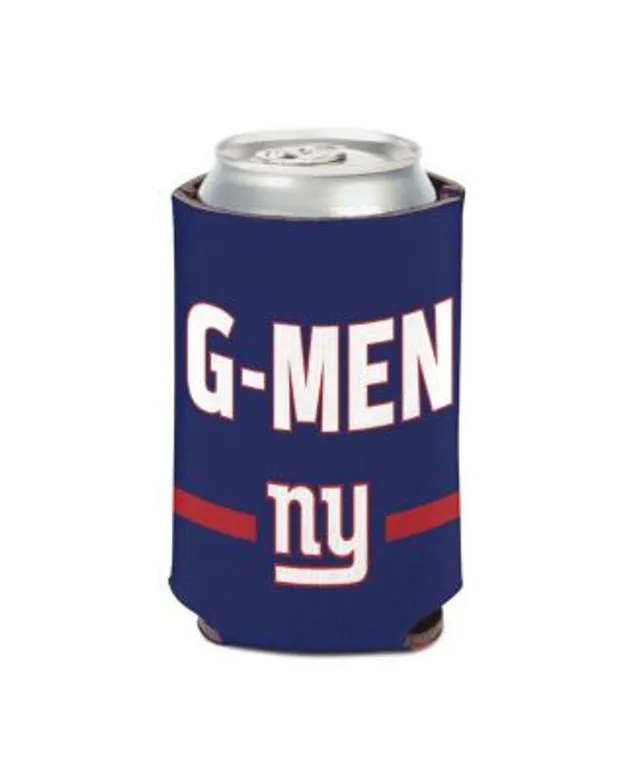 New York Giants G-Men 12 Ounce Can Cooler Koozie