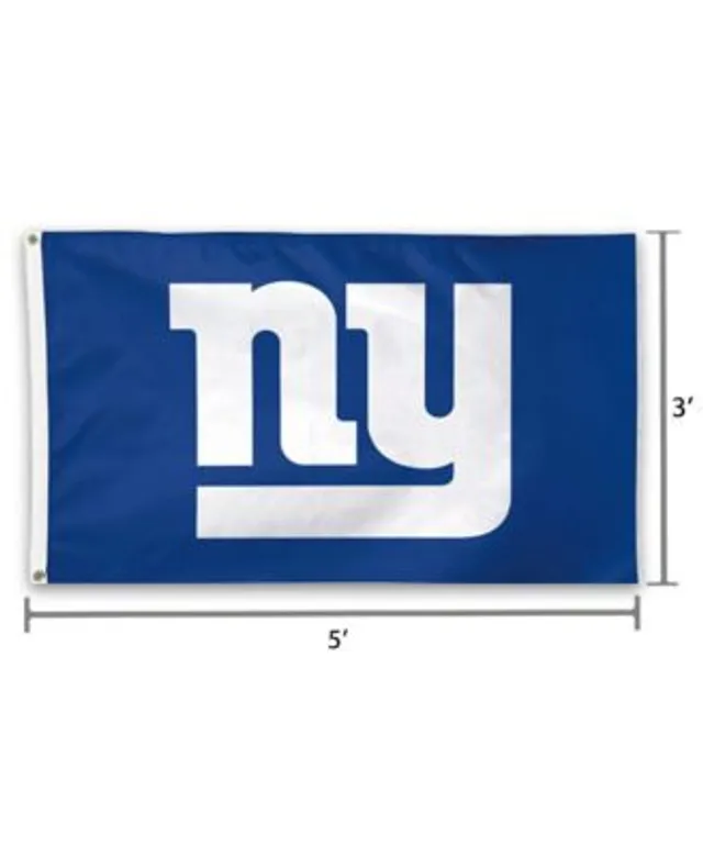 New York Giants WinCraft Alternate Helmet 12'' x 30'' Premium Pennant