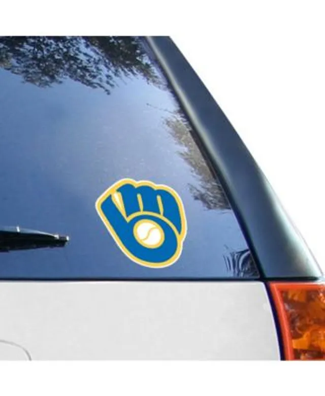 Milwaukee Brewers Full Color Vinyl Decal | Hydroflask decal | Cornhole  decal 2