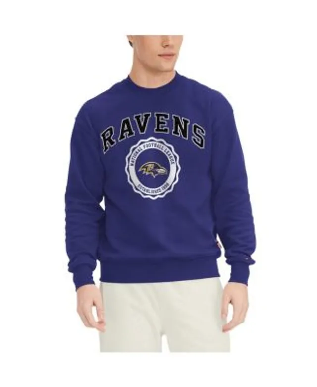 Tommy Hilfiger Men's Tommy Hilfiger Royal Buffalo Bills Ronald Crew  Sweatshirt