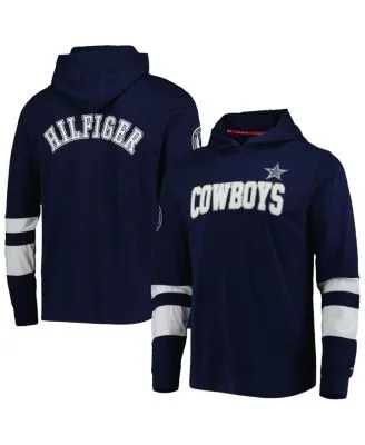 Tommy Hilfiger Men's Tommy Hilfiger Navy Dallas Cowboys/White Bill