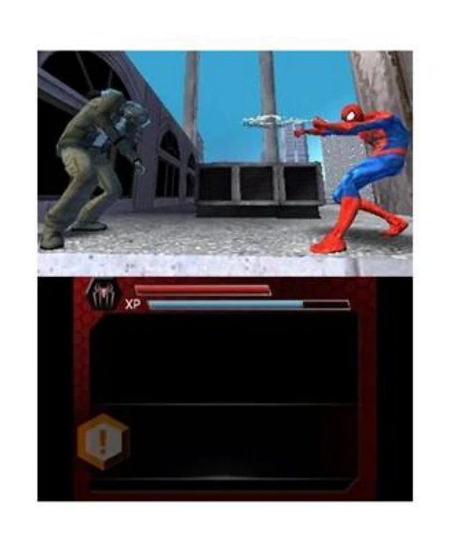 The Amazing Spider-man - Nintendo 3DS