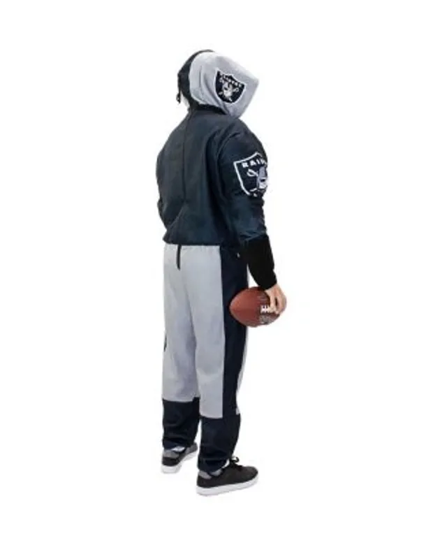 Jerry Leigh Boys Toddler Black Las Vegas Raiders Game Day Costume