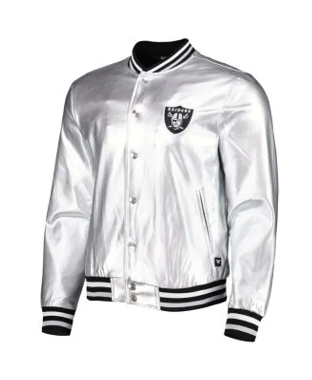 Swipe⬅️This Raiders jacket + lots more dropping tonight on the