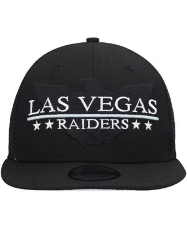 New Era Las Vegas Raiders Team Split 9Fifty Snapback